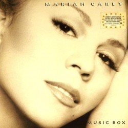 Пластинка Mariah Carey Music box